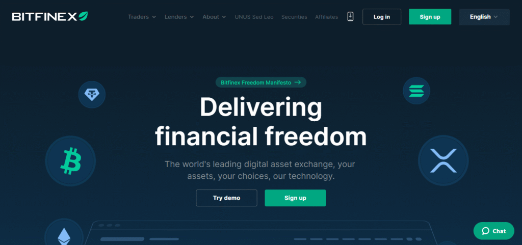 Bitfinex