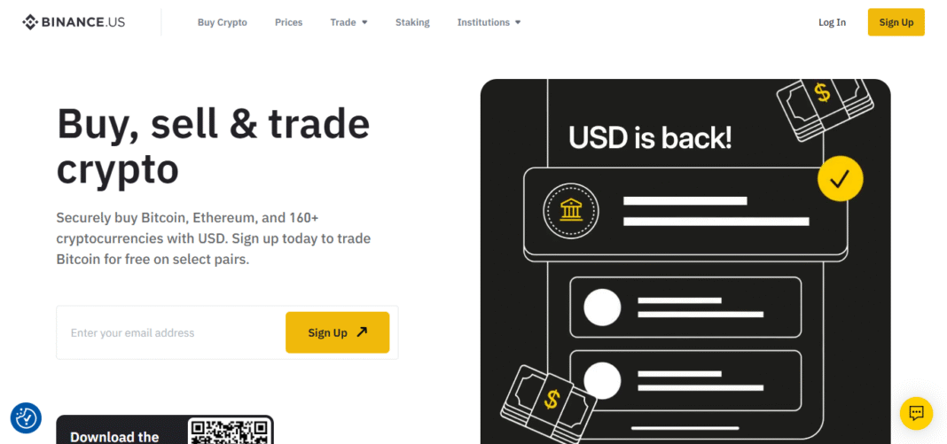 10 Best Binance US Alternatives: Top Crypto Platforms for 2025