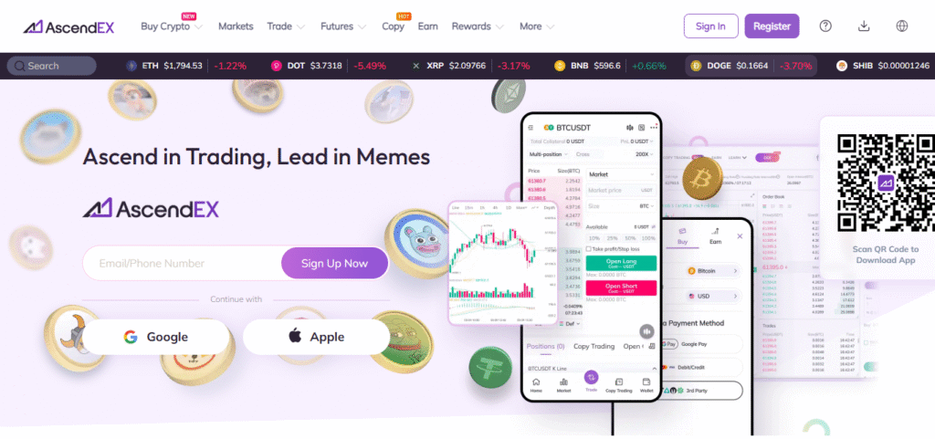 AscendEX