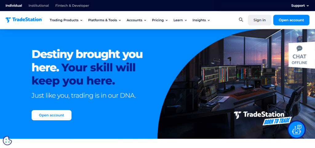 TradeStation