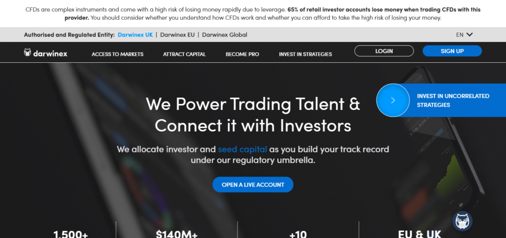 Darwinex