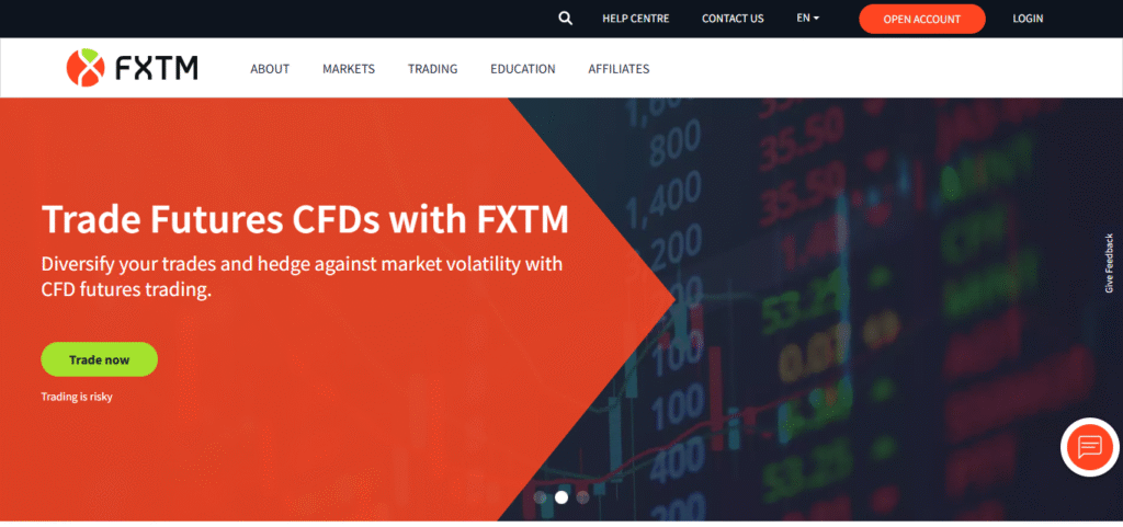 FXTM