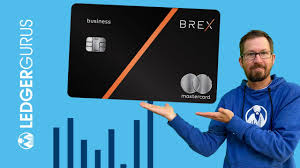 Brex Credit Card