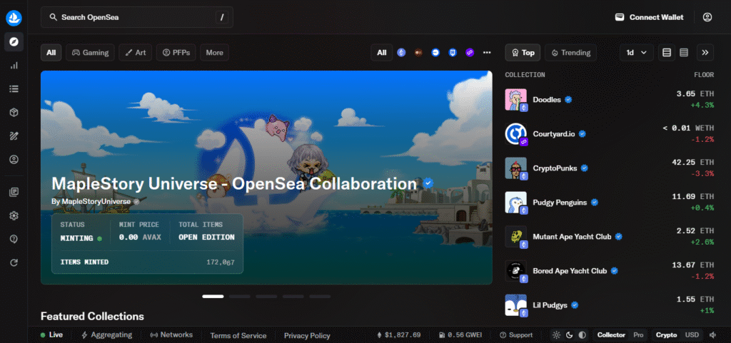OpenSea