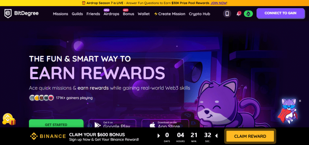 BitDegree