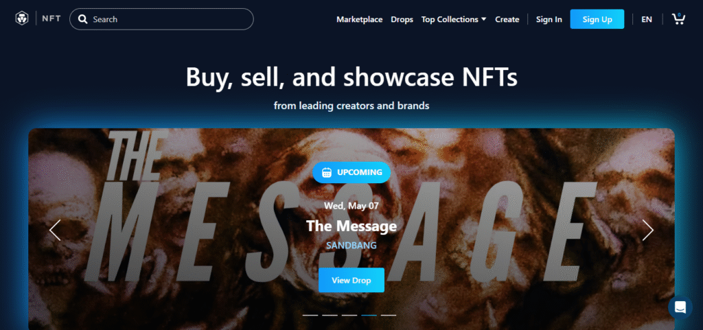 Crypto.com NFT Collections