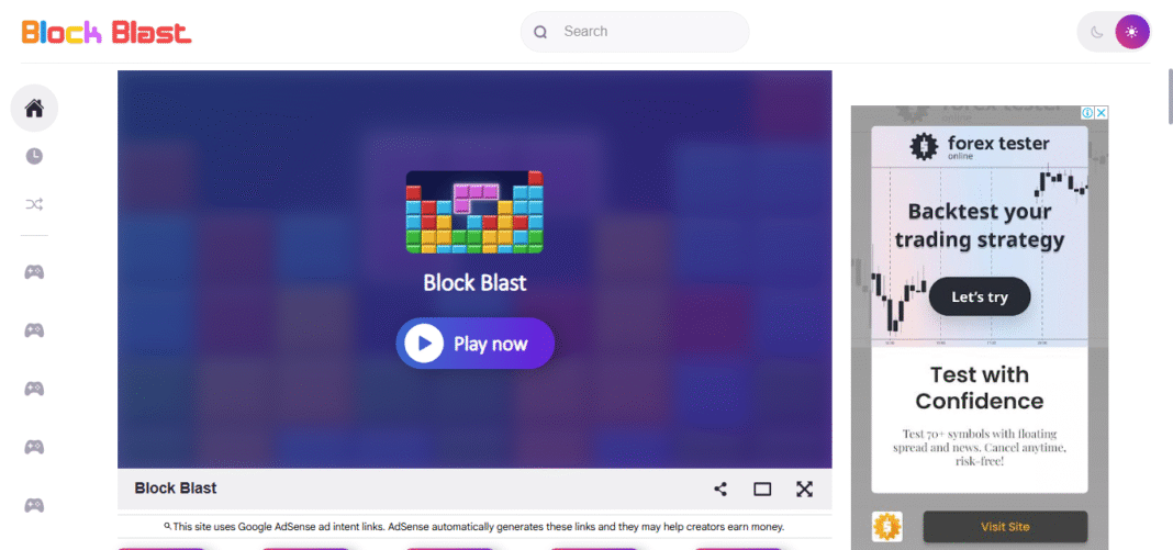 Block Blast Download Process Guide