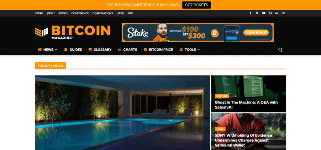 Bitcoin Magazine