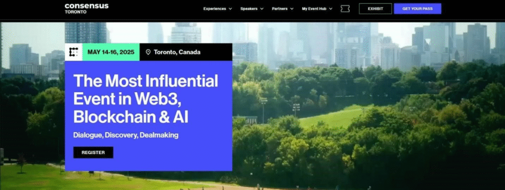 Consensus Toronto