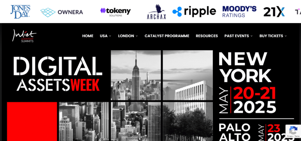Digital Assets Week New York