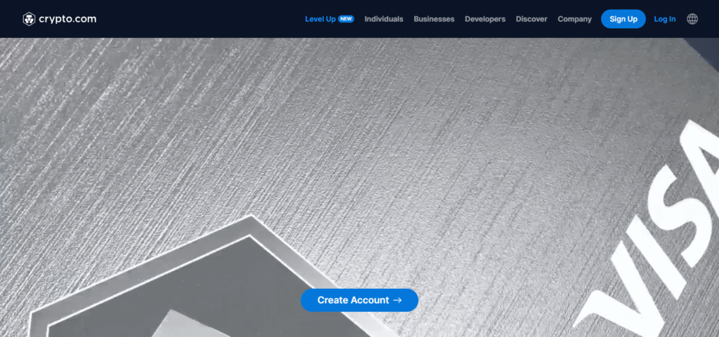 Crypto.com Card