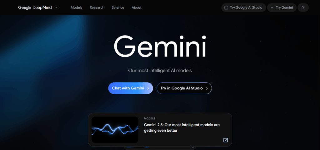 Gemini Ultra 2 (Google DeepMind)
