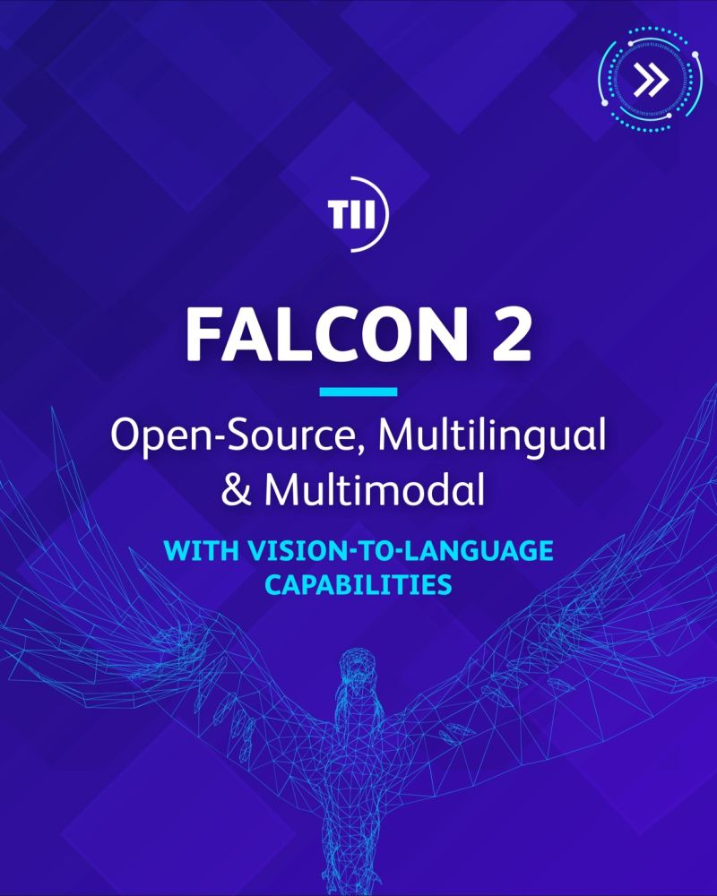 Falcon 2 (Technology Innovation Institute)