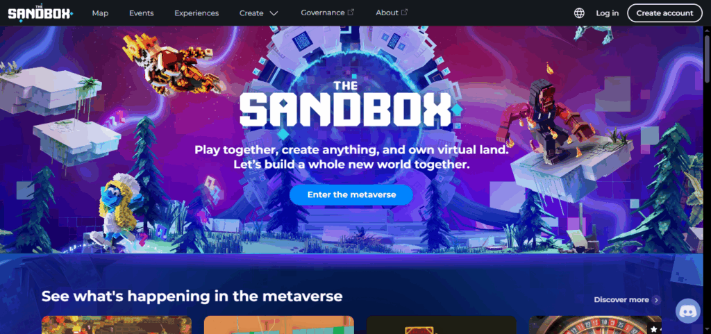 The Sandbox