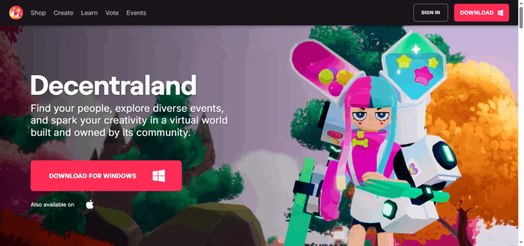 Decentraland