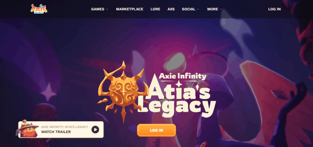 Axie Infinity