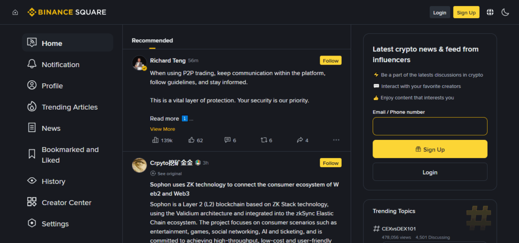 Binance Smart Chain (BSC)