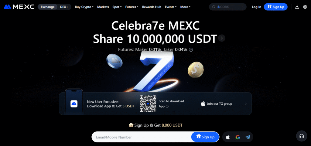 MEXC