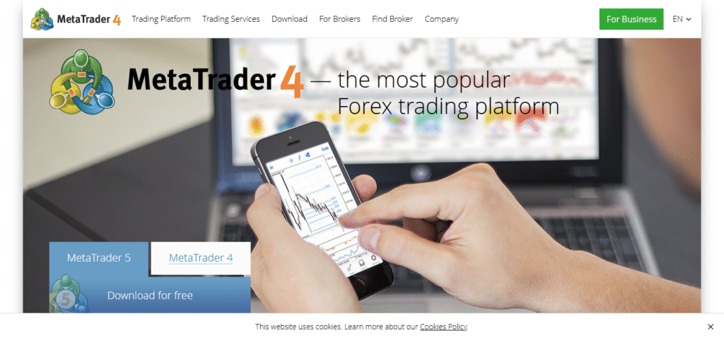 MetaTrader 4 (MT4