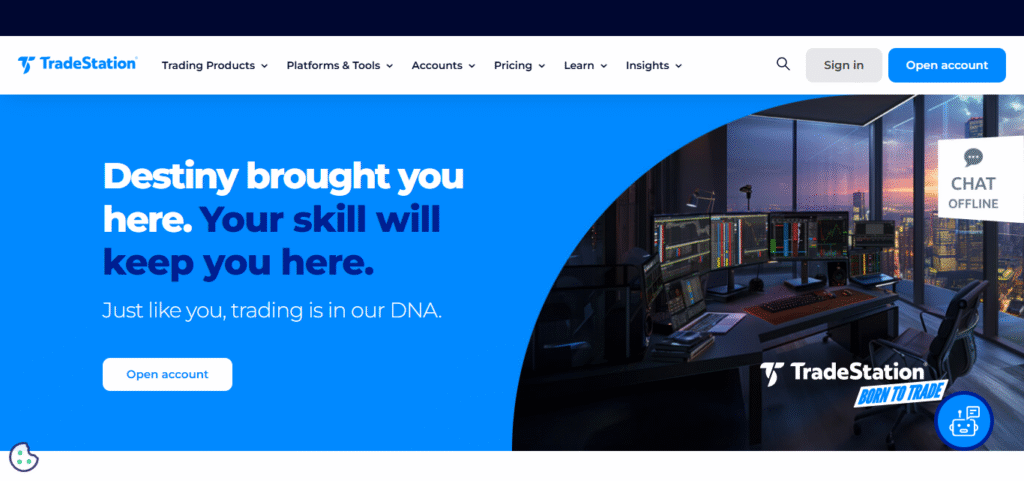 TradeStation