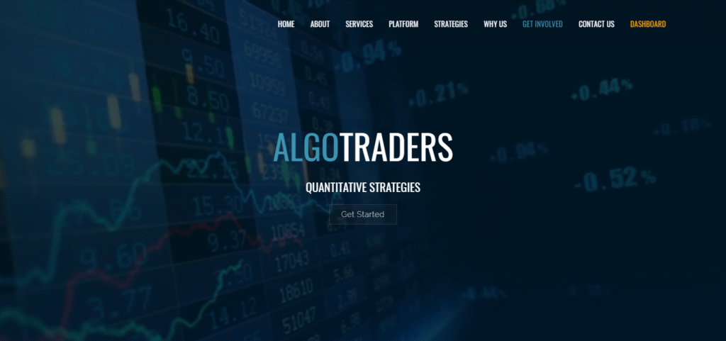 AlgoTrader