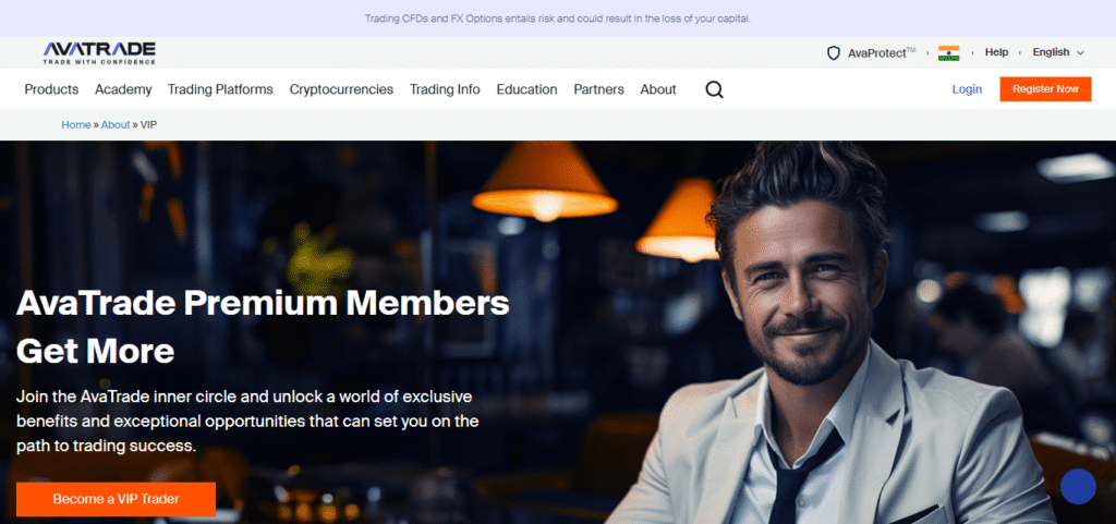 AvaTrade Broker Loyalty Program