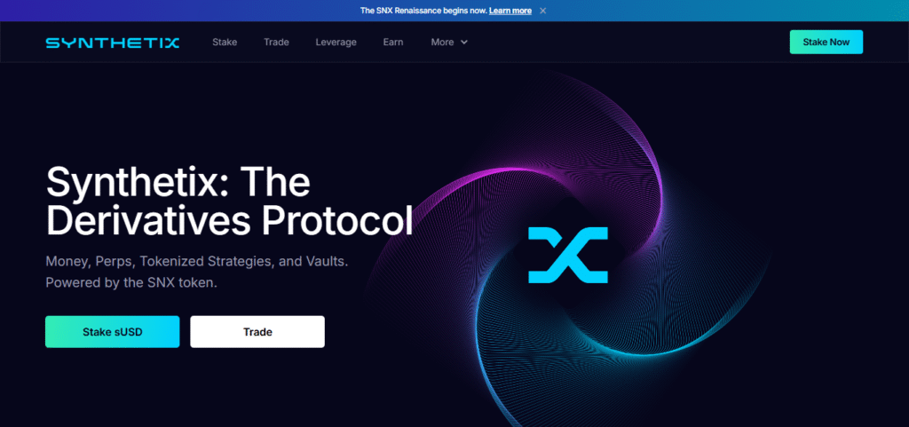 Synthetix