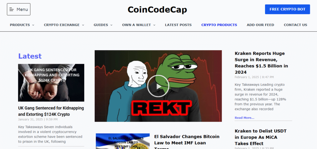 CoinCodeCap