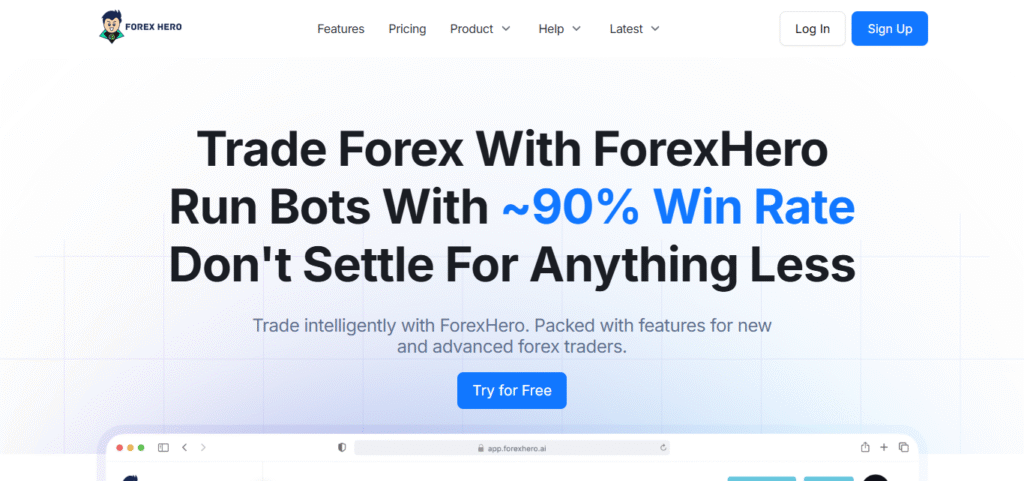 Forex Hero