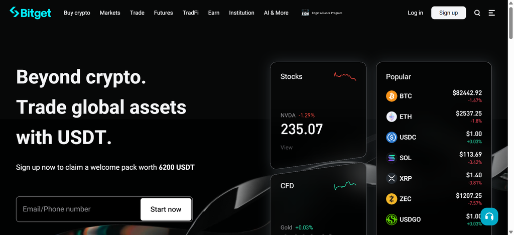 Bitget