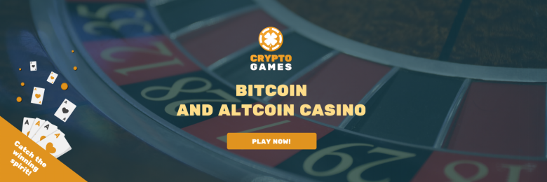 1. Crypto.Games Casino – The Best USDT Gaming