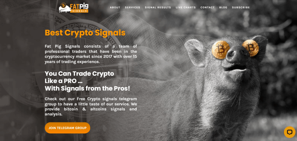 Fat Pig Signals