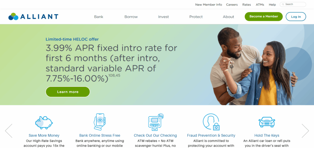 Alliant Credit Union