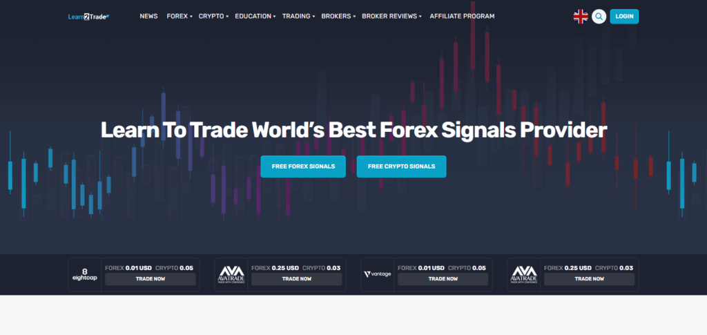 Learn2Trade