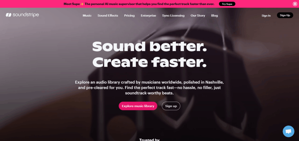 Soundstripe