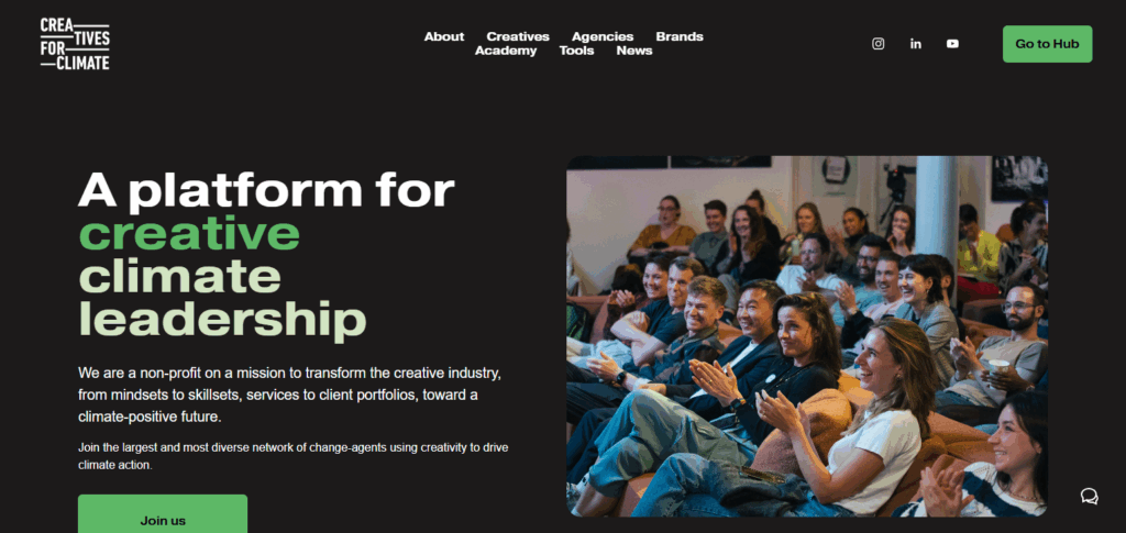 Creatives for Climate