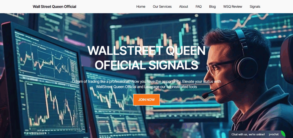 Wall Street Queen