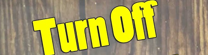 Turn Off Offline Mode