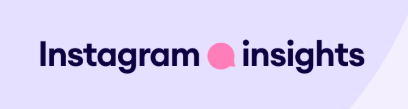 Instagram Insights