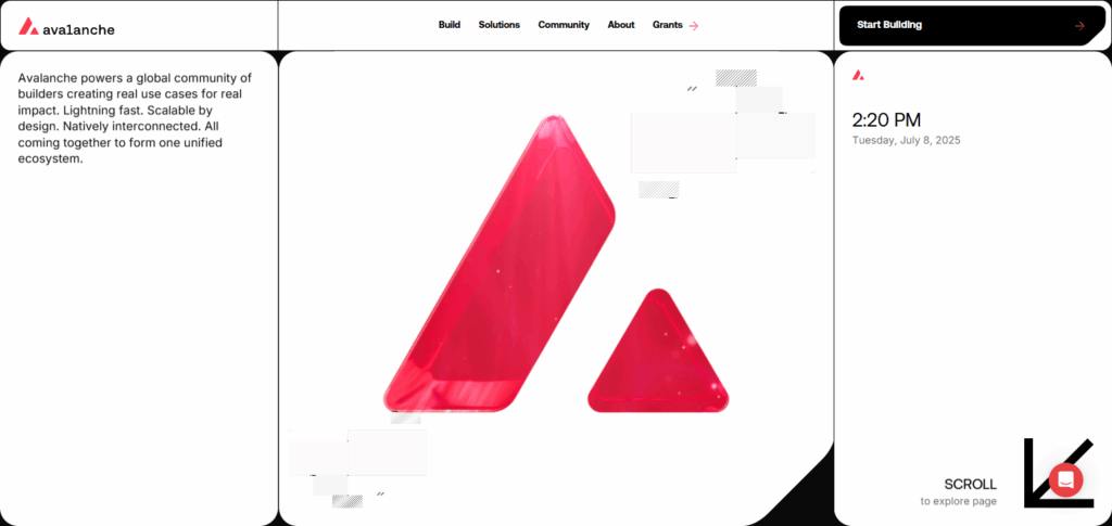 Avalanche (AVAX)