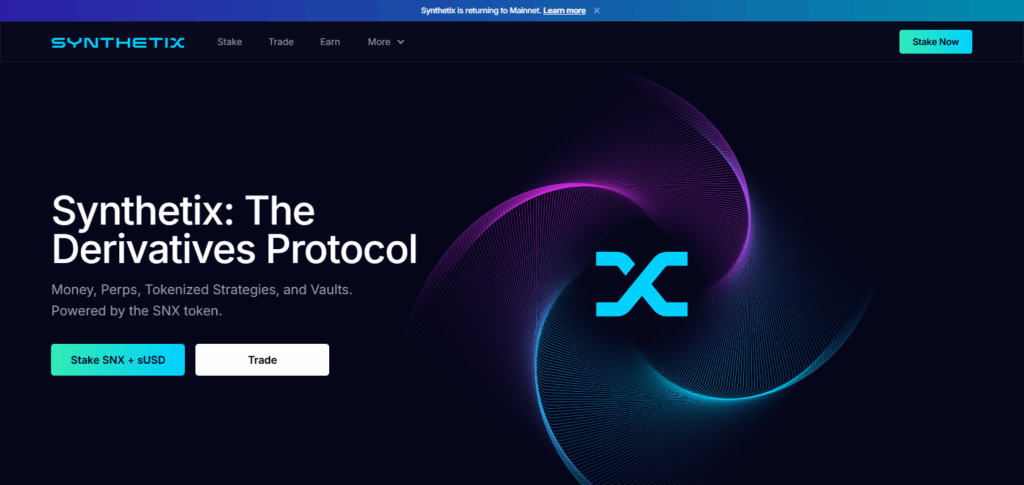 .Synthetix (SNX)