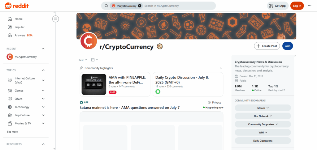 r/CryptoCurrency