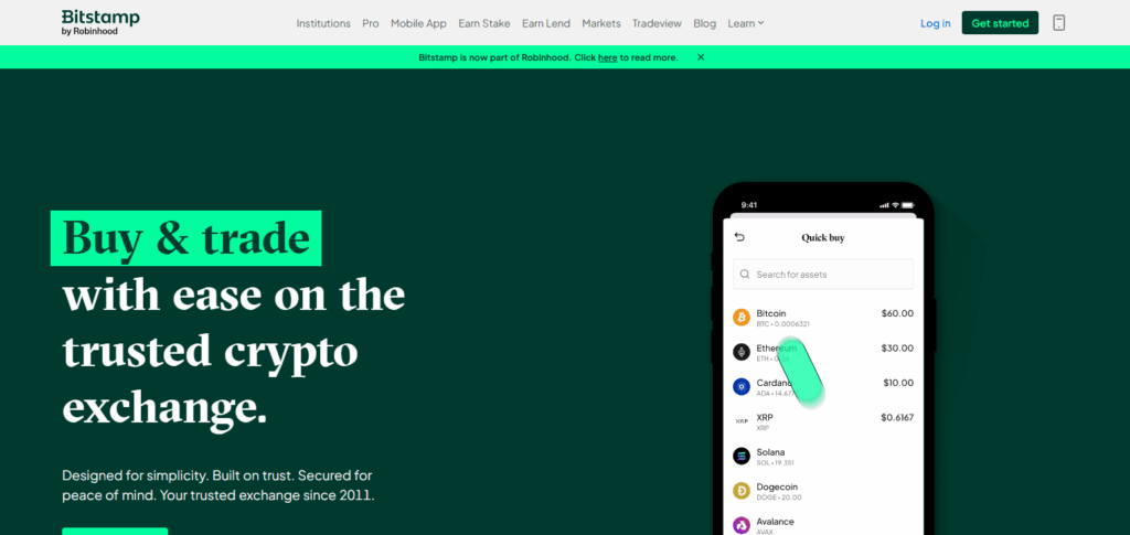 Bitstamp
