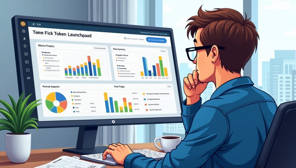 How to Pick a Token Launchpad Project