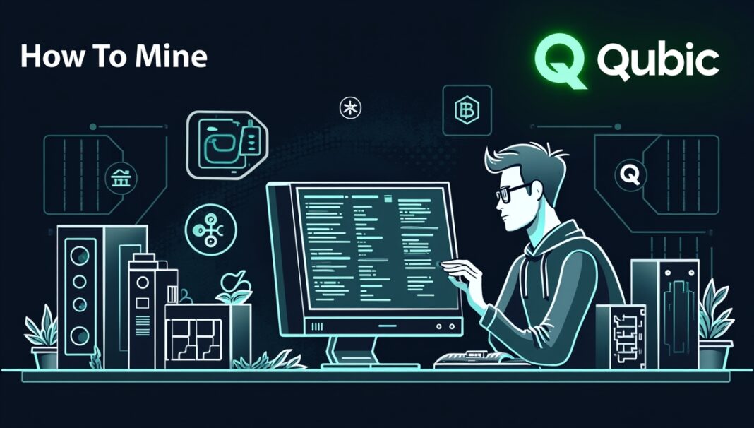 How To Mine Qubic? Step-by-step Guide