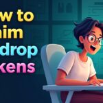How to Claim Airdrop Tokens Safely and Easily