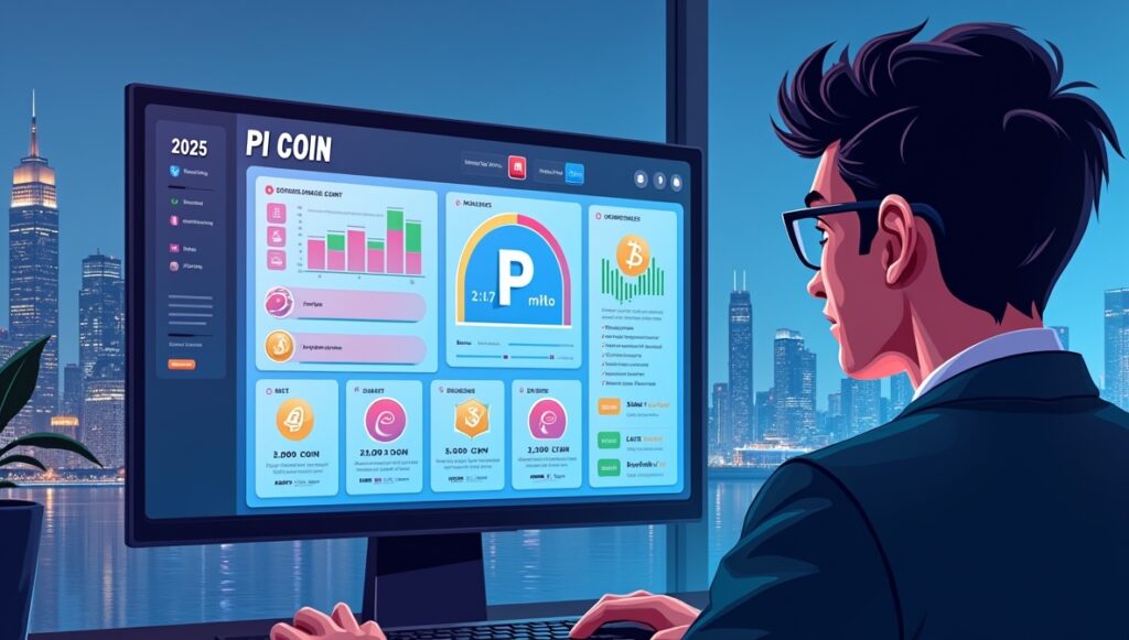 How To Sell Pi Coin In 2025
