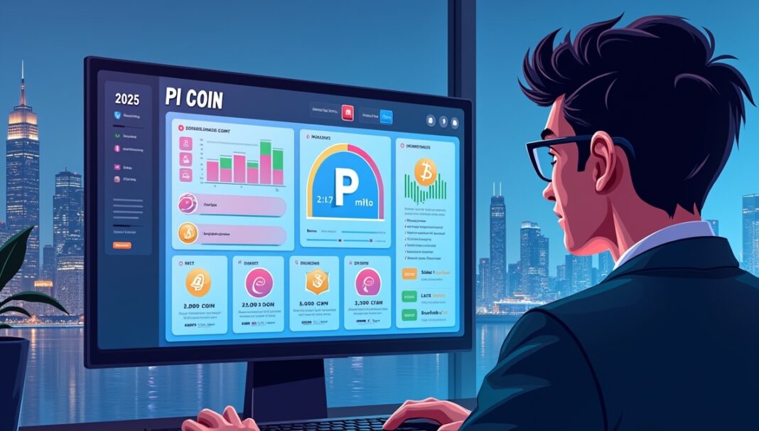 How To Sell Pi Coin In 2025? A Step-by-step Guide
