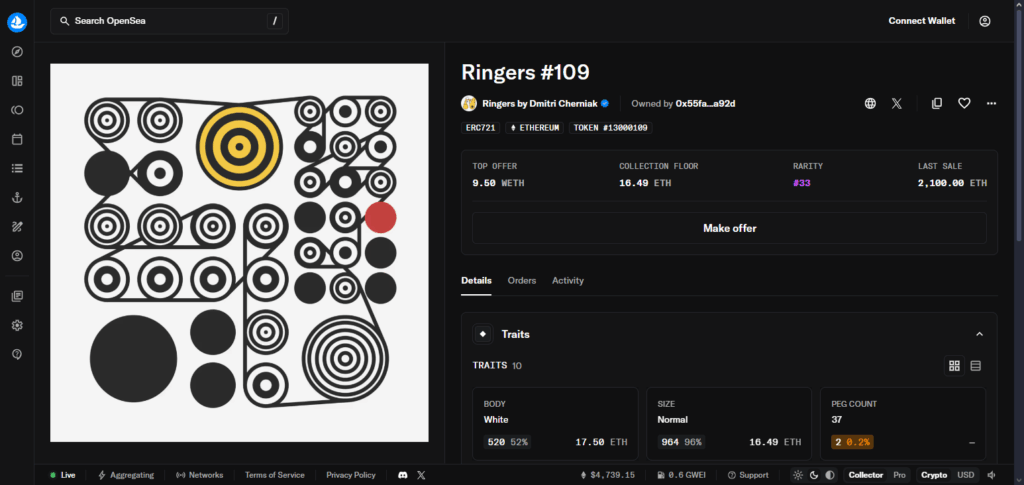 Ringers #109