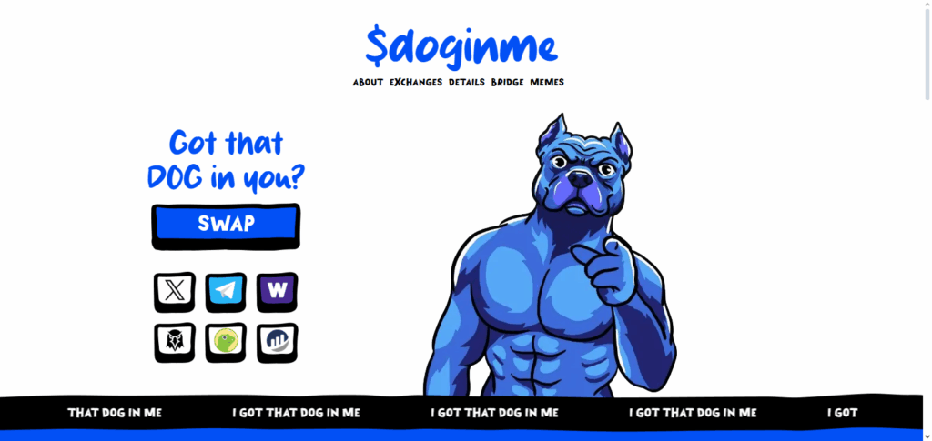 Doginme